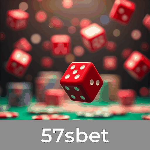 57sbet: Slots com Jackpot, Jogos de Mesa Intuitivos e Live Dealers Imersivos