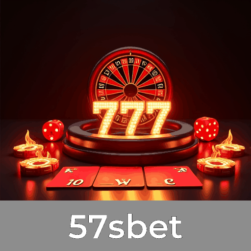 Experiência de Jogos de Cassino Diversificada no 57sbet com Opções Exclusivas